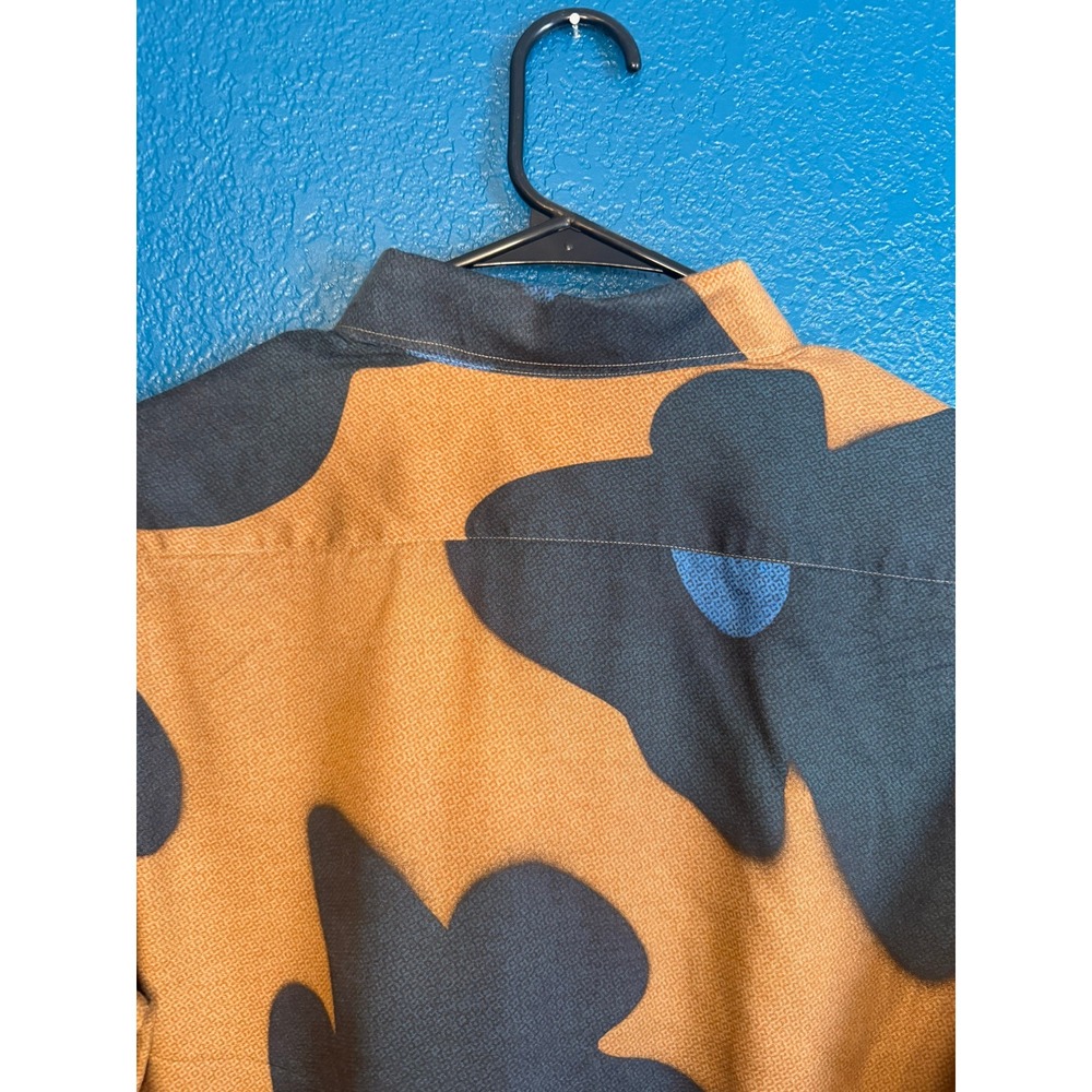 Paul Smith Men's Shirt | Size S | Abstract | 100% Cotton | Designer | Luxury - Picture 7 of 13